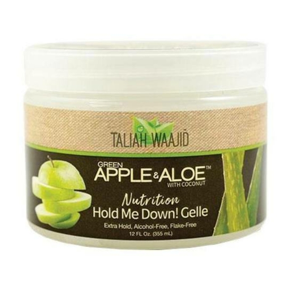 Green Apple &  Aloe Nutrition Hold Me Down! Gelle - Picture 1 of 2